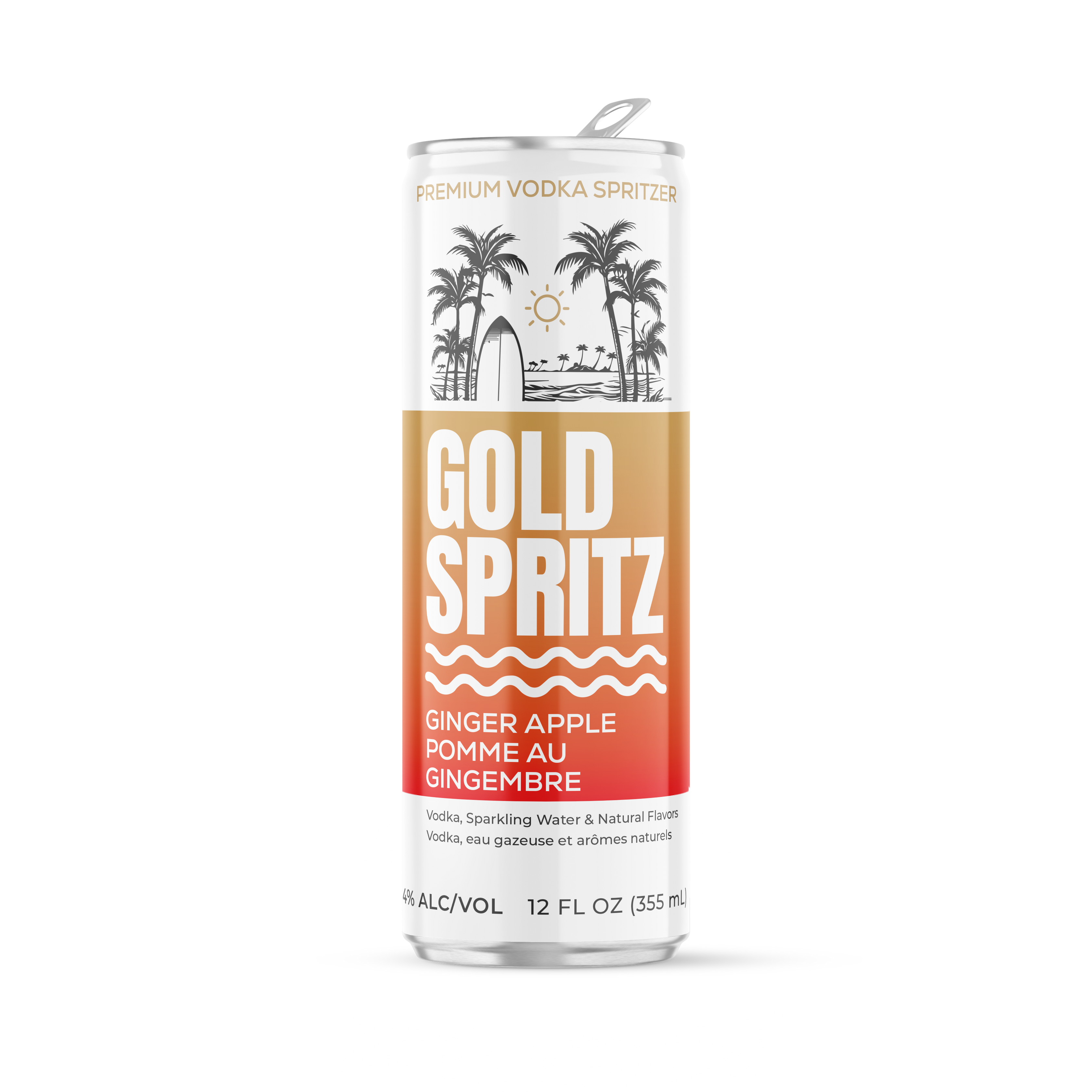 Gold Spritz